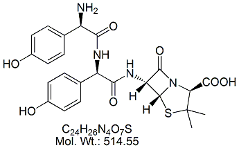 Amoxicillin EP Impurity G